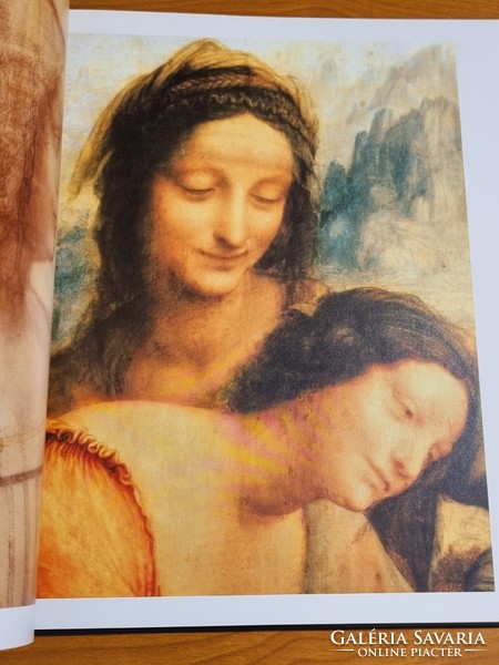 Leonardo Da Vinci -  Világhíres festők