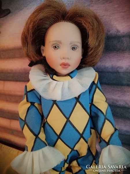Doll dummy vinyl helen kish