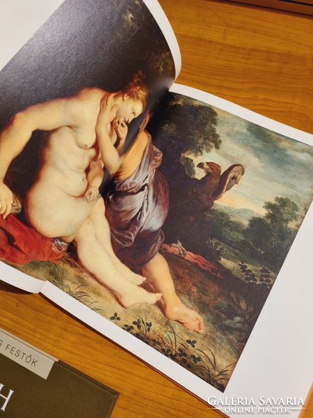 Rubens-  Világhíres festők