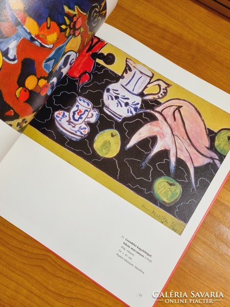 Matisse -  Világhíres festők
