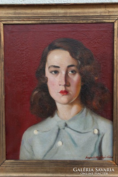 Szeged miller Geza (1906 - 1970)