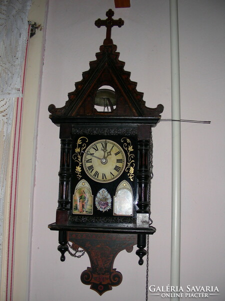 Church alarm clock
