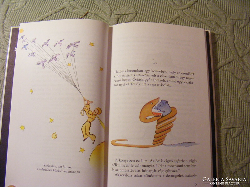 The Little Prince - Antoine de Saint-Exupéry 2004 edition