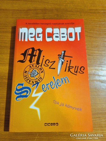 Meg cabot : mystical love