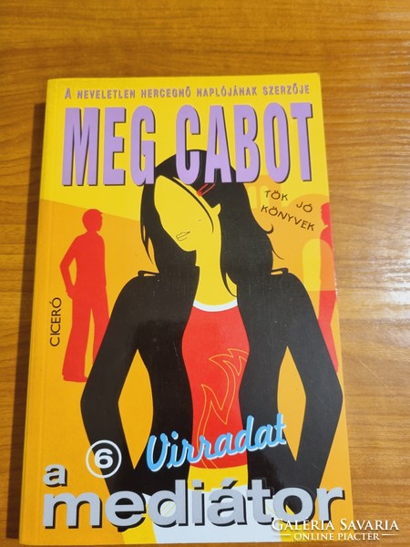 Meg Cabot : Virradat