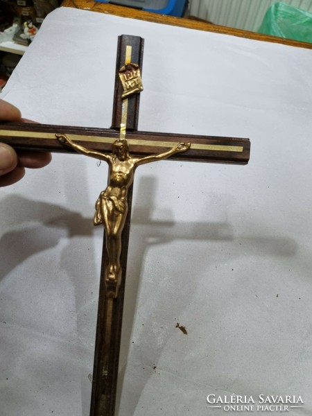 Old crucifix