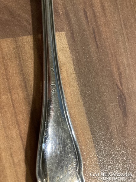 Silver spoon - 64g