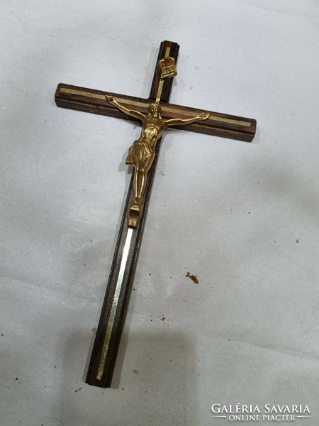 Old crucifix