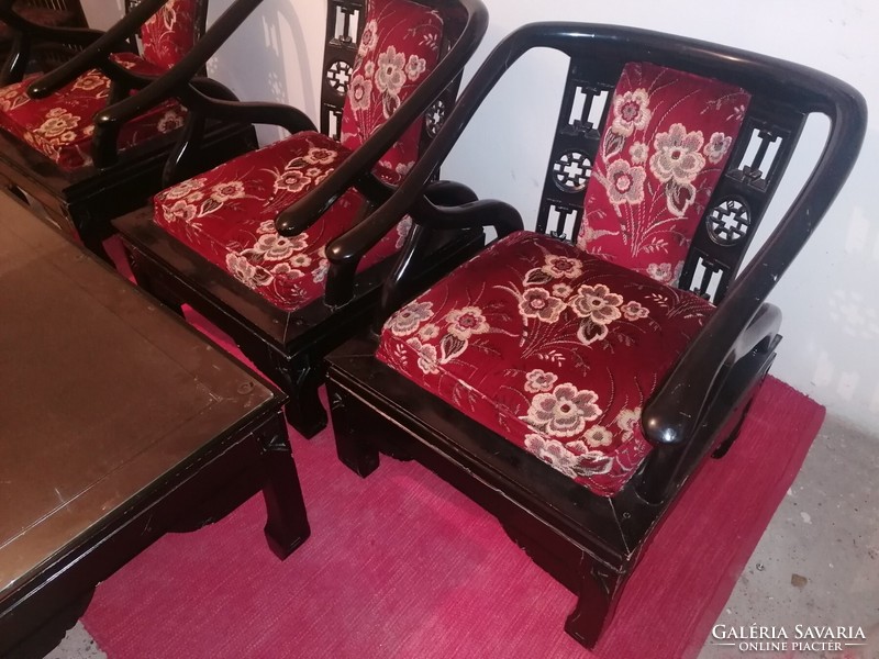 Oriental furniture