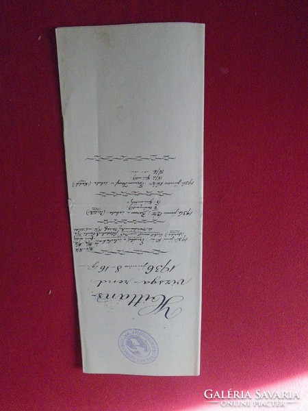 Del013.7 Pestszenterzsébet r.K. Parish religion exam order 1936