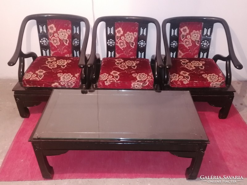 Oriental furniture