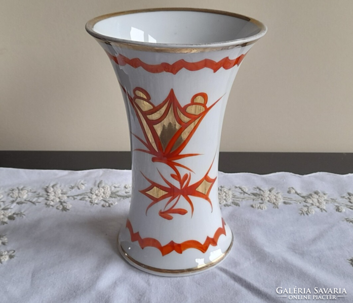 Antique porcelain vase - bavaria thomas -