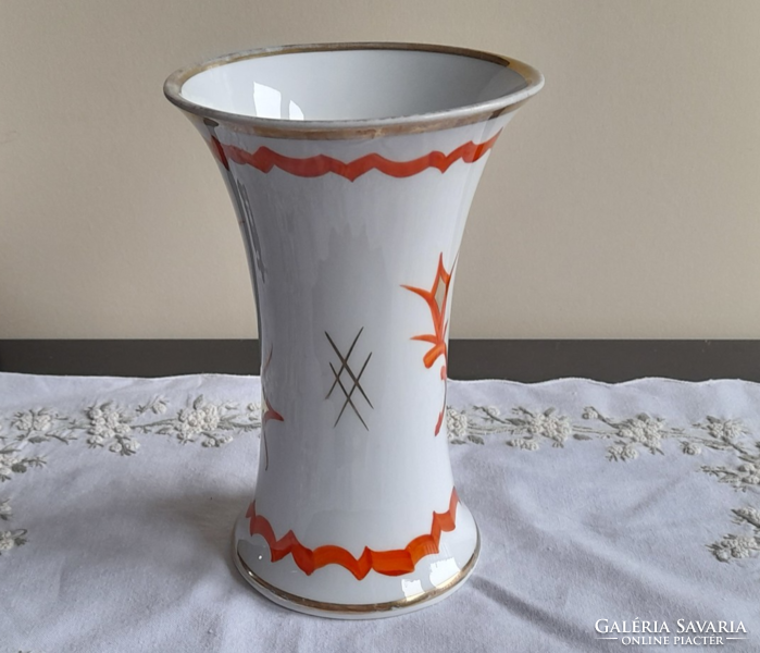 Antique porcelain vase - bavaria thomas -