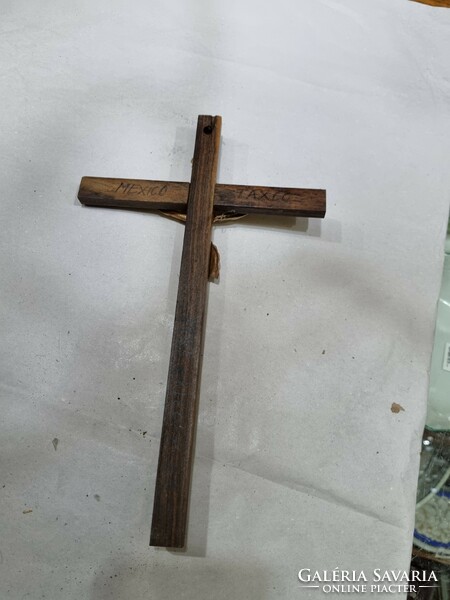 Old crucifix