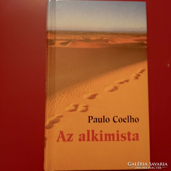 Paulo Coelho: Az alkimista