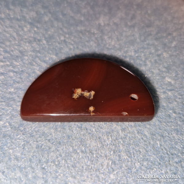 Carnelian gemstone fantasy cut for jewelers, collectors, hobbyists, etc