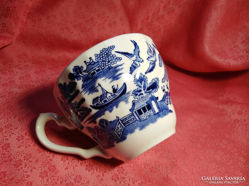 English Pagoda porcelain cup for replacement