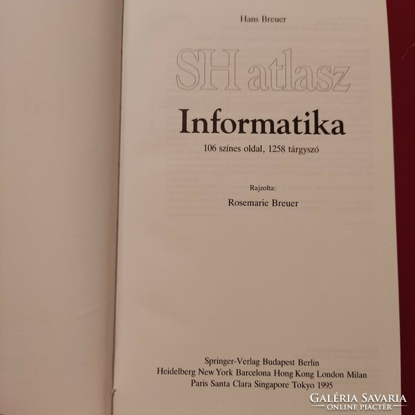 Sh atlas informatics, 1995.