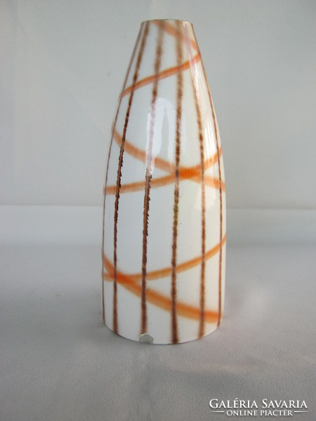 Granite ceramic retro vase