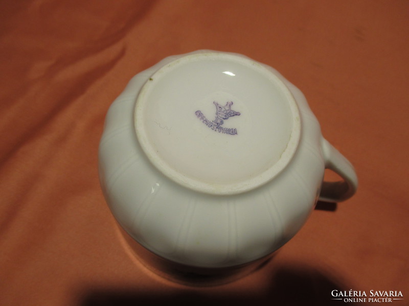 Violet mug, cup