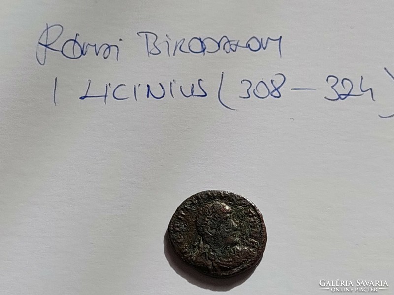 Római birodalom Licinius /38- 324/
