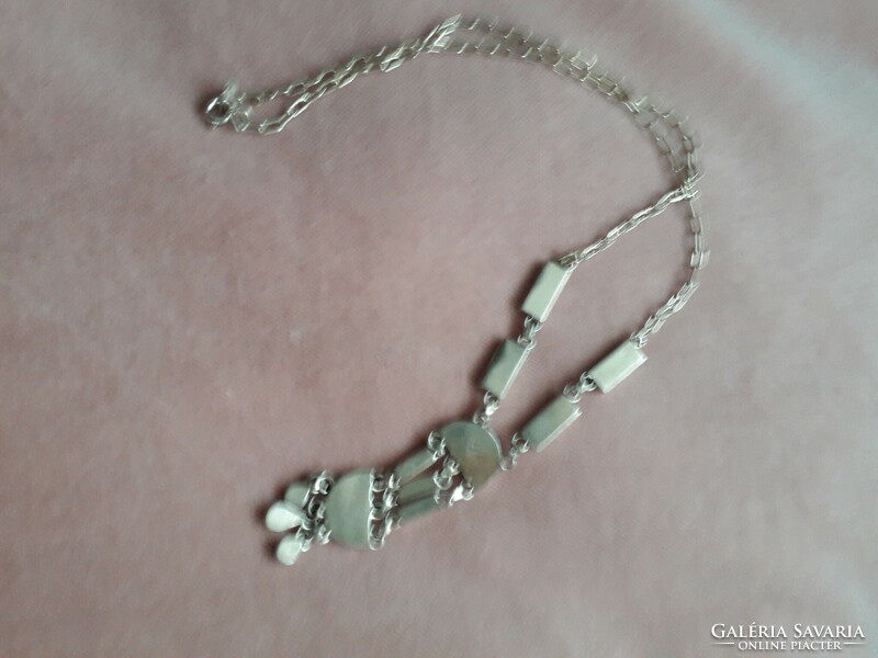 Lapis lazuli silver necklaces