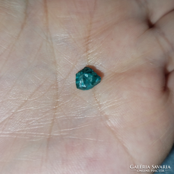 Dioptase gemstone for jewelers, collectors, hobbyists, etc