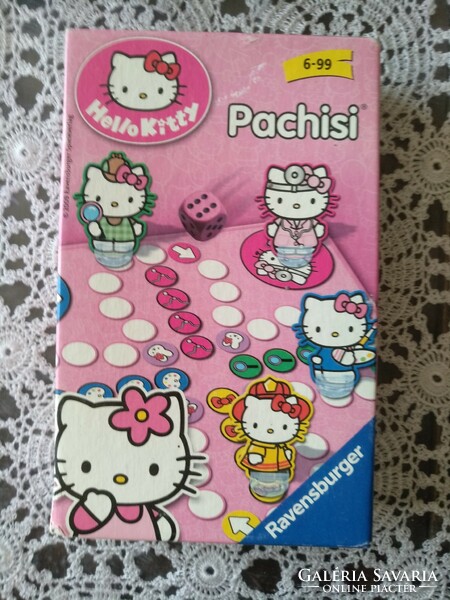 Hello kitty board game, negotiable