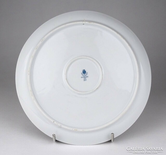 1L596 Saxon endre sunlight Raven House porcelain bowl 20 cm