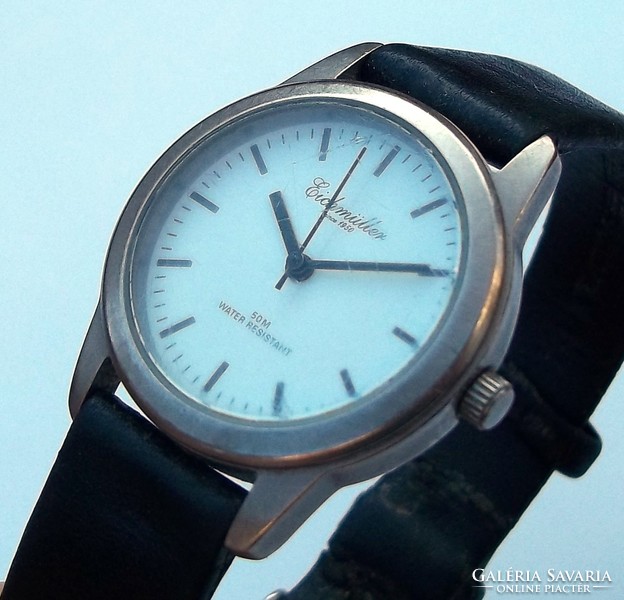 Eichmüller titanium women's watch