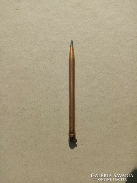 Smart fend standard gold-plated pen