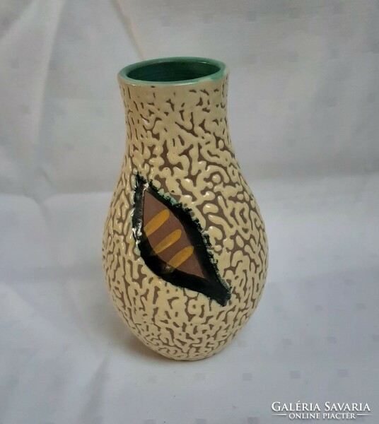 4753 - Retro ceramic vase