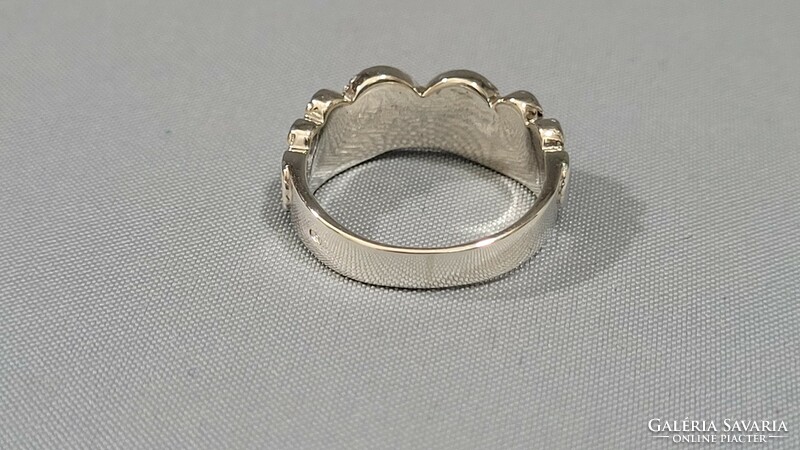 Silver women's ring 4.67g