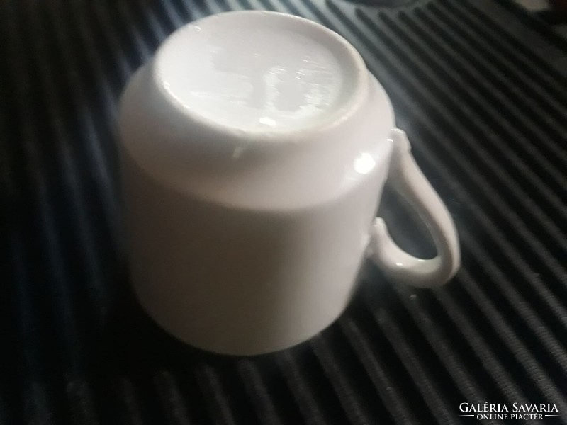 Ravenclaw, retro fairytale porcelain cup (1970'), children's porcelain/Christmas gift
