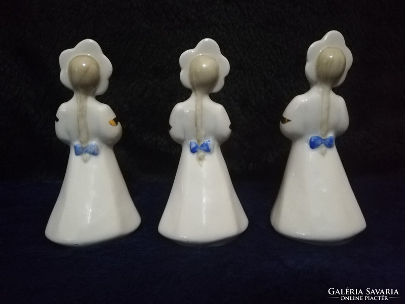 Dulevo porcelain figurines