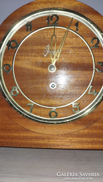 Art deco clock factory fireplace clock