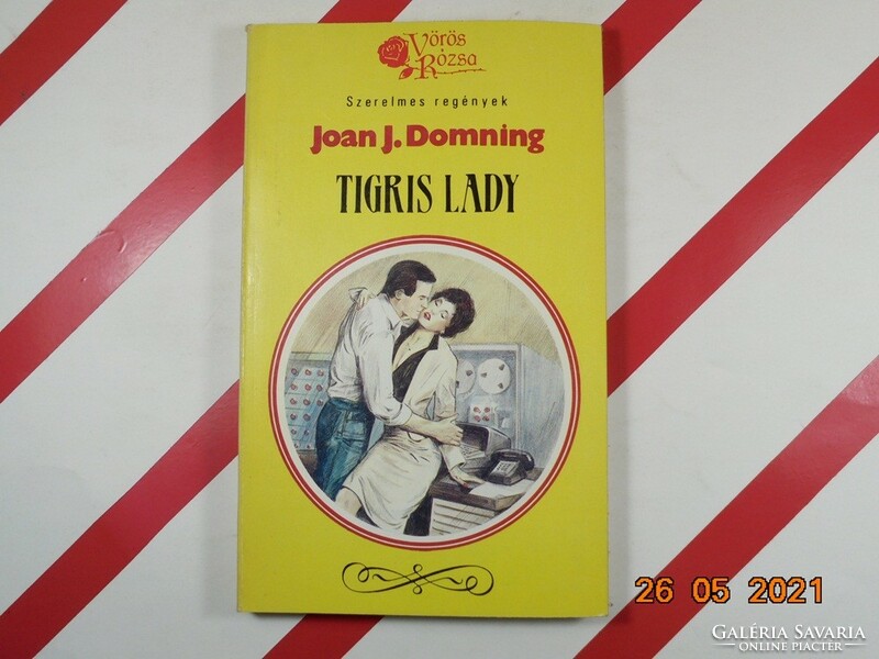 Joan J. Domning: Tigris Lady