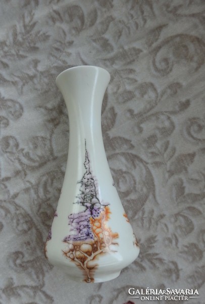 Royal porcelain bavaria kpm germany handarbeit vase