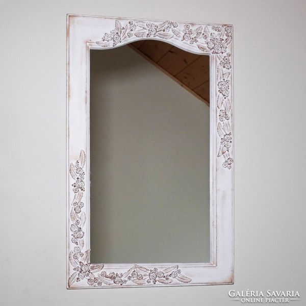 Vintage mirror