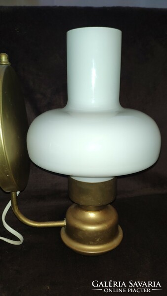 Art deco design wall lamp from the 70's