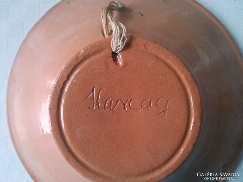 Karcag ceramic wall ornament