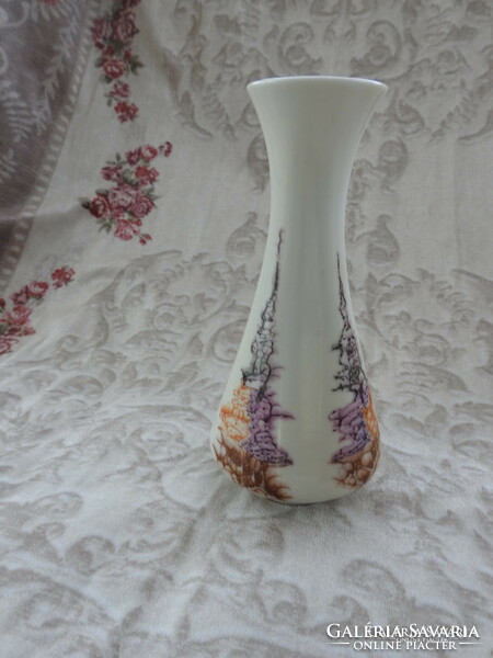 Royal porcelain bavaria kpm germany handarbeit vase