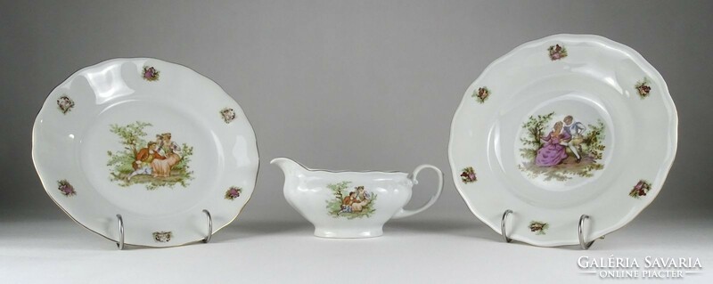 Polish jarolina porcelain tableware marked 1L604