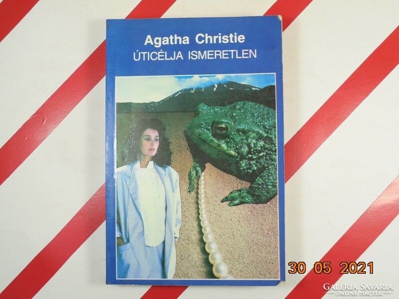 Agatha Christie: destination unknown