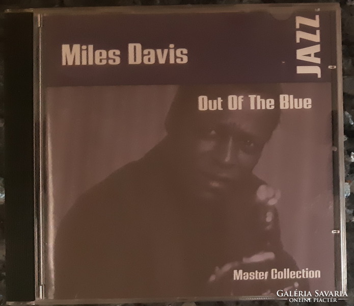 MILES DAVIS  : OUT OF THE BLUE   -  JAZZ CD