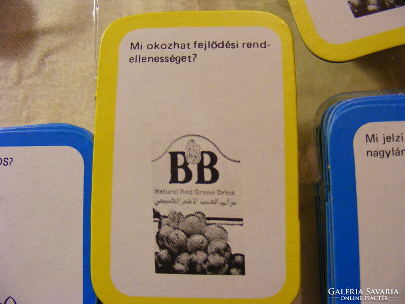 Were you born this way? Family board game recommended by czeizel endre