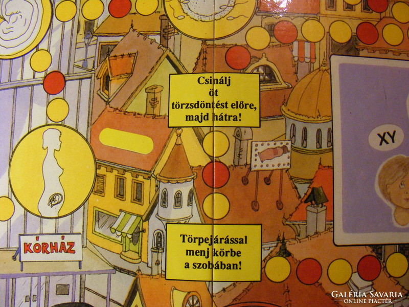 Were you born this way? Family board game recommended by czeizel endre