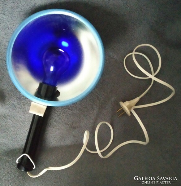 Retro hand lamp, light therapy, can be hung