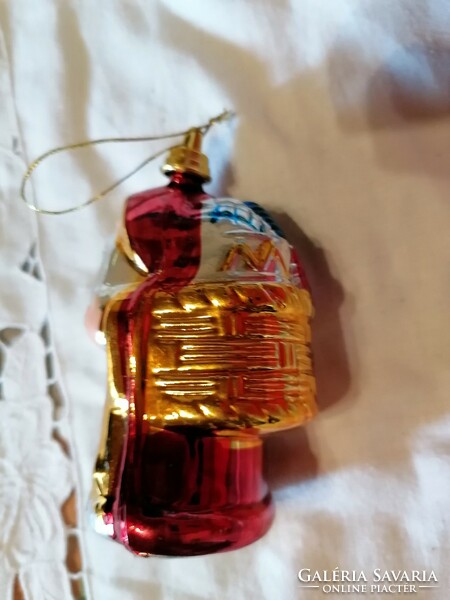 Puttonyos Santa Claus Christmas tree decoration 14.