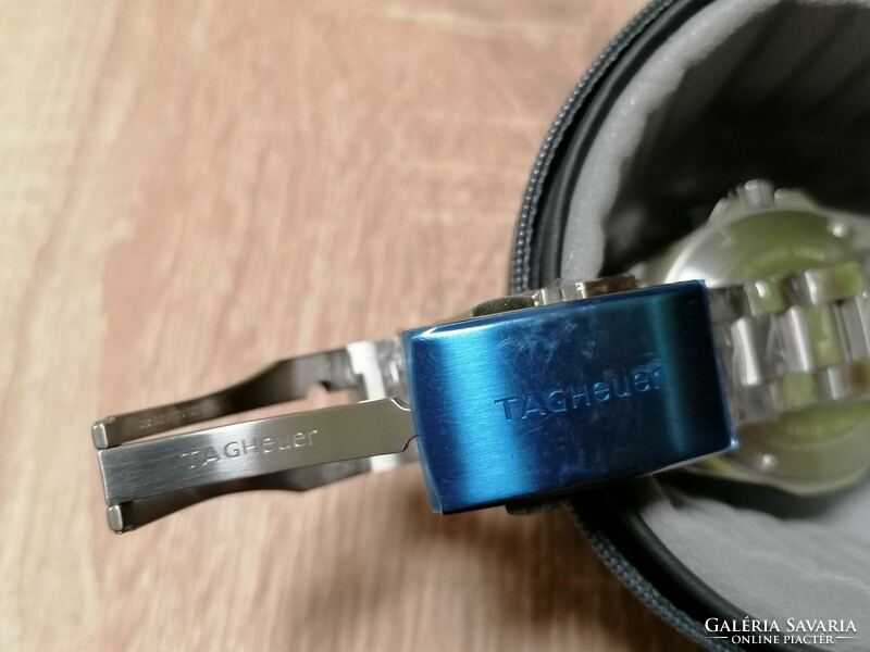 Tag Heuer Hulk Aquaracer férfi karóra eladó full szettel